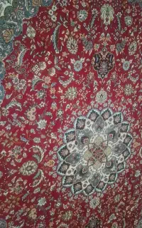 فرش ۹ متری