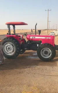 تراکتور۳۹۹ جفت مدل ۴۰۱