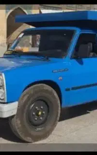حمل و باربری نیسان