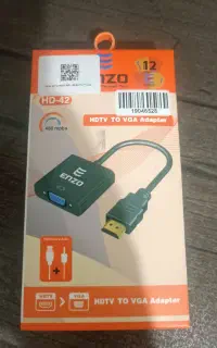 تبدیل و مبدل HDMI به VGA
