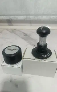 تمپر تکنیکال و لولر سایز 58 گتر اسپرسو