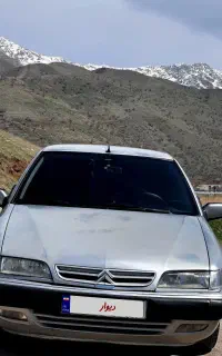 زانتیا 2000مدل 1385