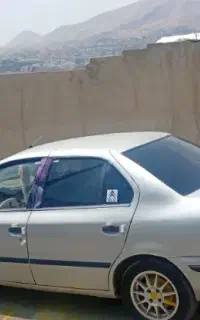 سمند مدل 84ای بی اس