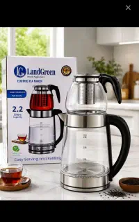 چای ساز گرین لند ال جی