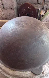 ساج برای نان تمیجان
