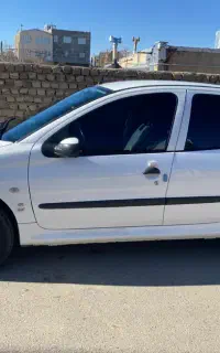 پژو ۲۰۶