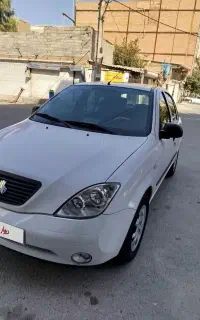 تیبا دو مدل ۱۴۰۱ کم کار عروسک