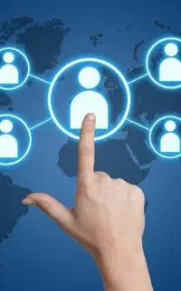 استخدام همکار خانم در املاک