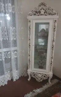 ست بوفه و میزتی وی و ساعت