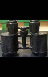 دوربین شکاری قدیمی