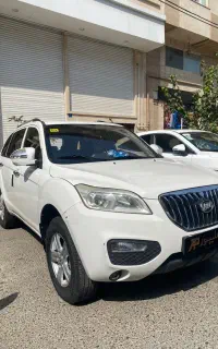 لیفان X60 مدل 1397 اتومات/ درحد صفر/ قابل معاوضه