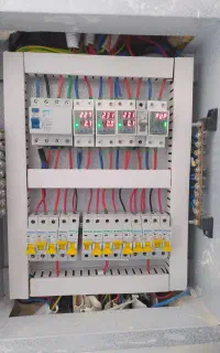 خدمات برقکار خانگی و صنعتی