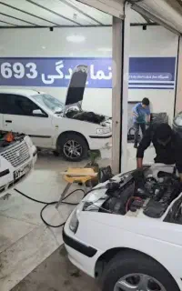 باطری سازی و تنظیم موتوری سیار شبانه روزی