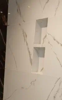 انواع کار کاشیکاری و سرامیک دوغابی چسبی