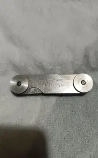 مته و ارسنج یا شعاسنج
