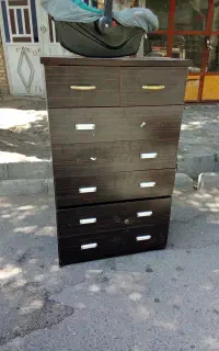 دراور چوبی