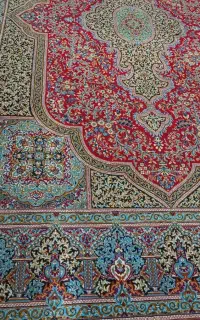 فرش ۶ متری