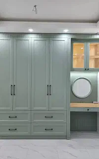 کابینت و دکوراسیون داخلی