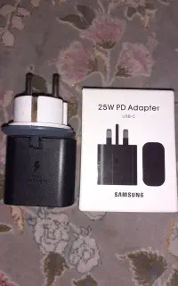 آداپتور شارژر اصلی ۲۵w