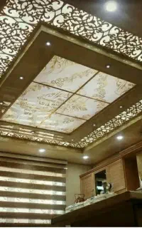 فروش عمده و خرد سقف کاذب ۶۰ در ۶۰(کناف گچی)تایلpvc