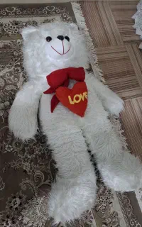 عروسک خرس بزرگ