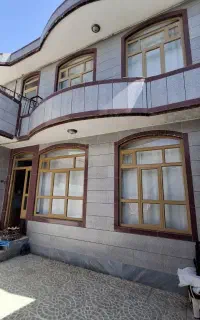 خانه ویلایی دو طبقه دونبش ۱۸ متری کوثر