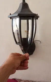 حبابی حیاط