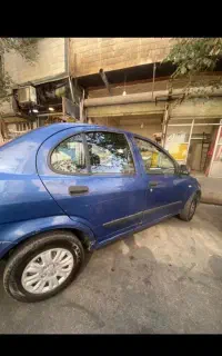 تیبا صندوق دار