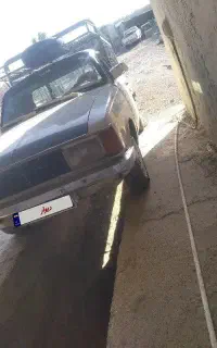 پیکان وانت مدل ۸۴خونگی