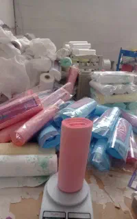 نایلون زباله اعلا