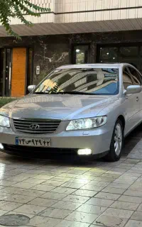 آزرا مدل ۲۰۰۷