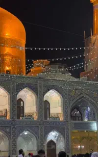 تور زیارتی مشهد مقدس