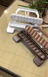 پخش و تولید کباب زن دستی امید