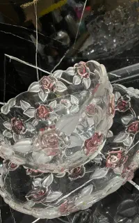 میوه خوری کریستالی