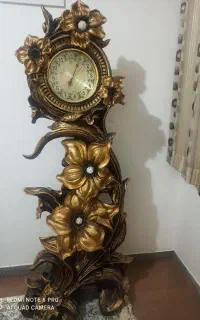 ساعت ایستاده