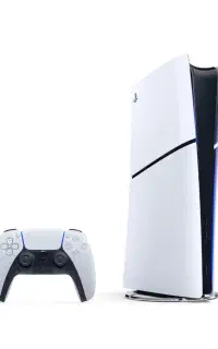ps5 اسلیم دیجیتال دو دسته ۱ ترا