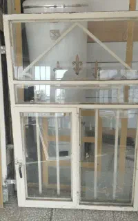 در وپنجره اهنی
