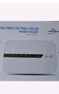 مودم وای آسیاتک