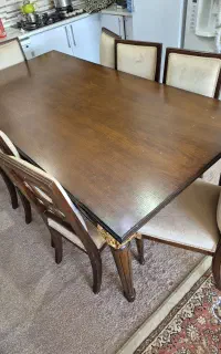میز غذاخوری ۸نفره