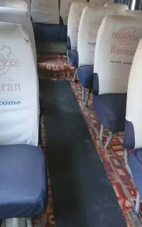 مینی بوس بنز