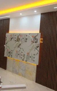 اجرا کناف و نور پردازی لاین نوری
