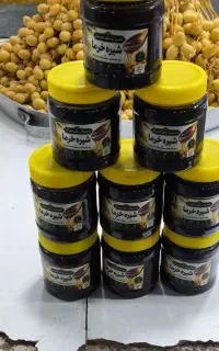 قهوه و شیره خرما