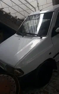 پرایدمدل آخر۸۸