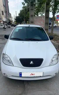 فروش تیبا ۲ مدل ۱۴۰۰