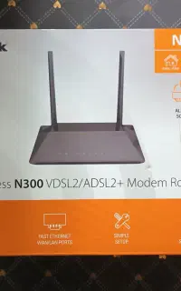 مودم ADSL2 و VDSL2 دلینک مدل DSL-224