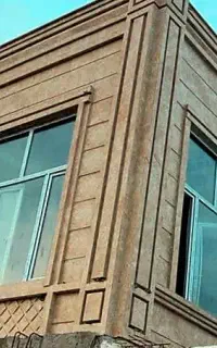 کاشیکاری ،سرامیک ،نما ،اسلب ،سیمانکاری