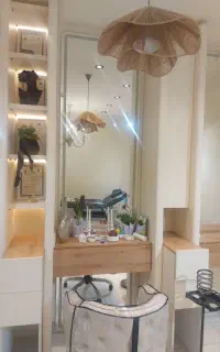 جذب نیروی سالن زیبایی