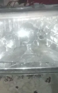 چراغ جلو پراید