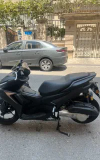 موتور سیکلت طرح آیروکس کبیر ۱۷۰