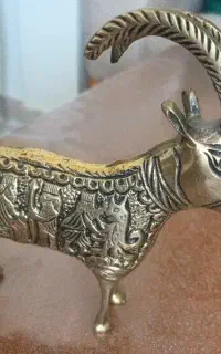 بزکوهی برنز